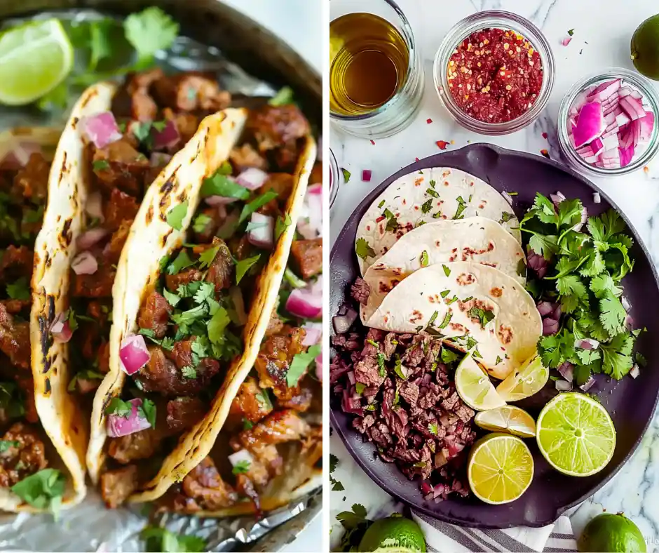 Mexican Street Tacos
