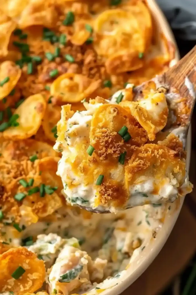 Million Dollar Chicken Casserole