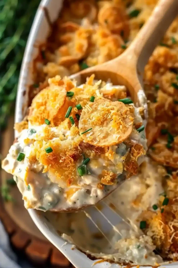 Million Dollar Chicken Casserole