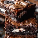 Oreo Brownies