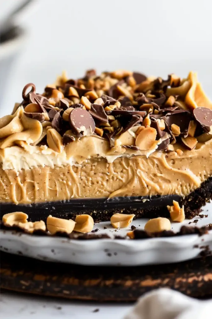 Peanut Butter Pie