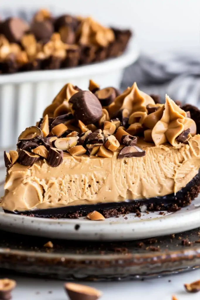 Peanut Butter Pie