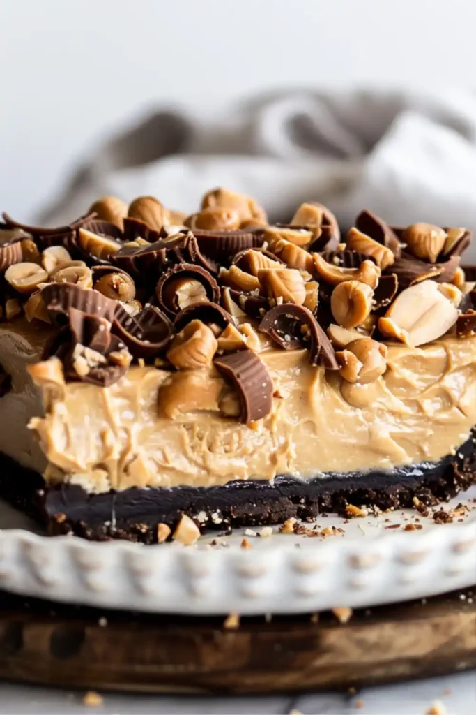 Peanut Butter Pie