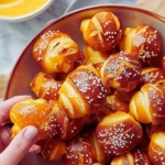 Pretzel Bites Recipe