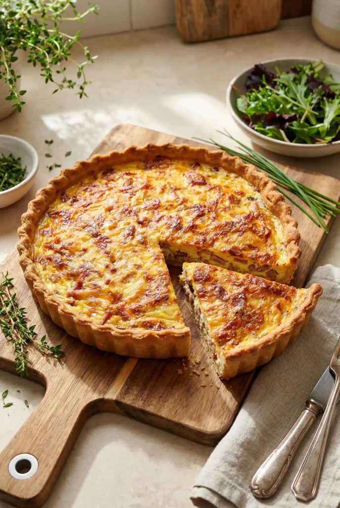 Quiche Lorraine