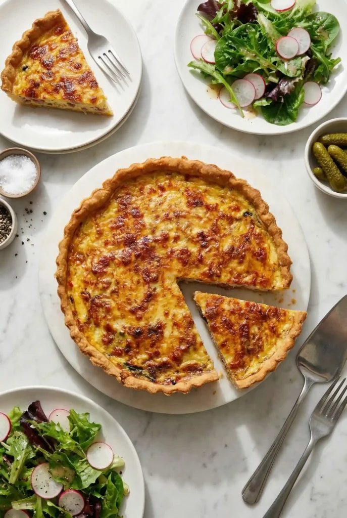 Quiche Lorraine