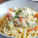 Red Lobster Crab Alfredo
