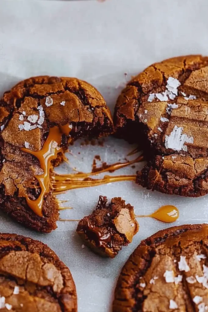 Rolo Cookies