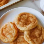 Snickerdoodle Cookie Recipe