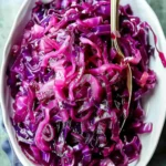 Sweet and Sour Cabbage