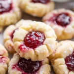 Thumbprint Cookies Recipe