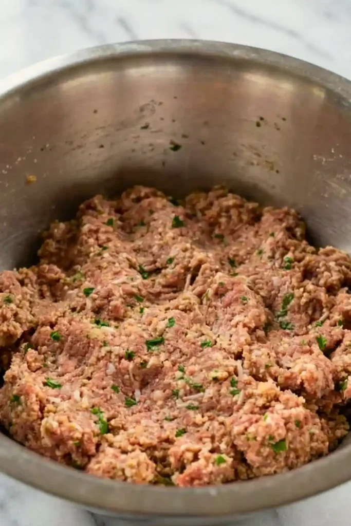 Vegan Italian Wedding Soup