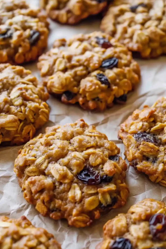 oatmeal raisin cookie recipe