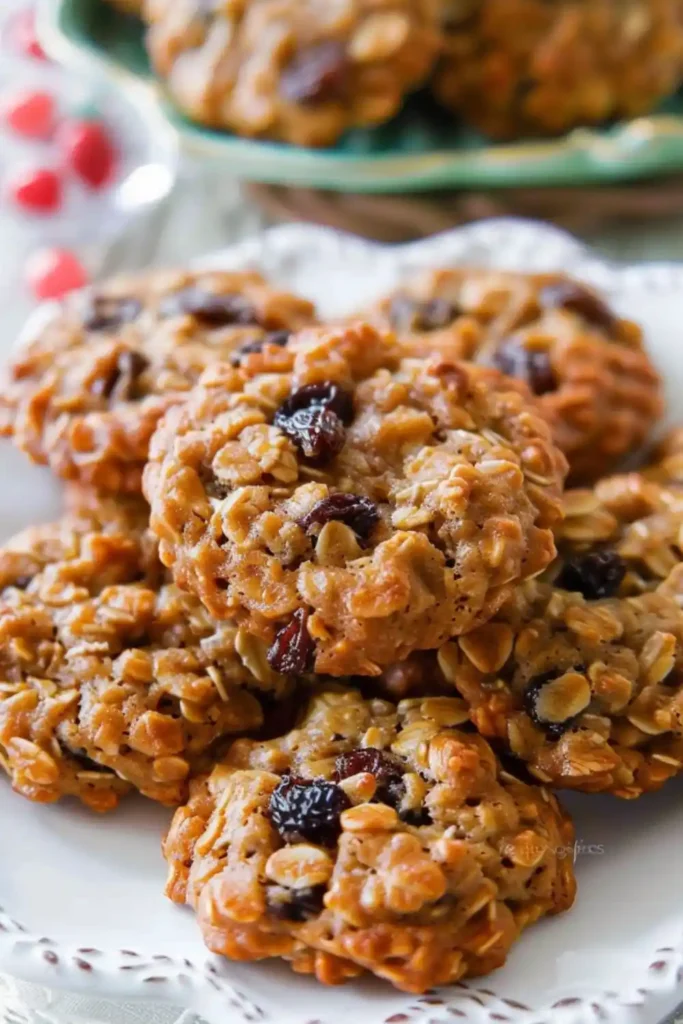 oatmeal raisin cookie recipe