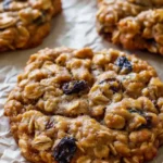 oatmeal raisin cookie recipe