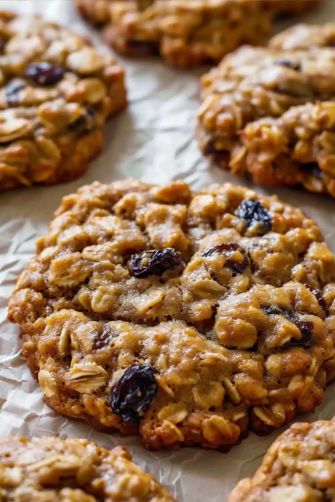 oatmeal raisin cookie recipe