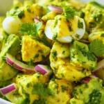 Avocado Egg Salad