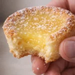 Baby Lemon Impossible Pies