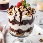 Brownie Trifle