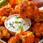 Buffalo Cauliflower