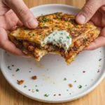 Cheesy Hot Honey Chicken Quesadillas