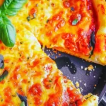 Chicago Style Deep Dish Pizza