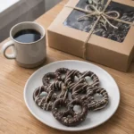 Chocolate Covered Pretzels