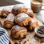 Chocolate Croissants