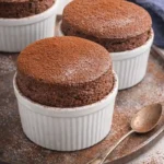 Chocolate Soufflé