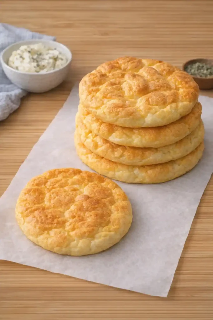 Cloud Bread