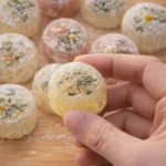 Cold Comfort Tea Bombs