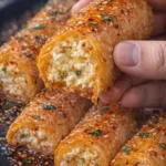 Feta Rolls