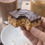 No Bake Peanut Butter Bars