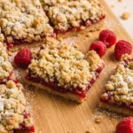 Raspberry Bars Recipe
