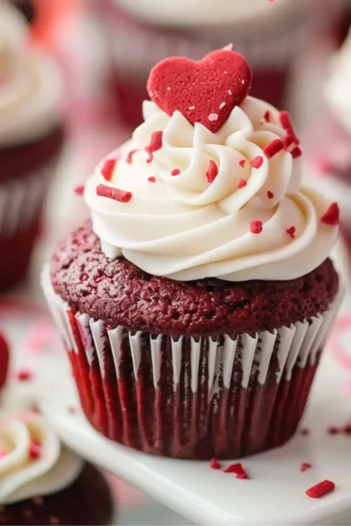 Red Velvet Cupcakes