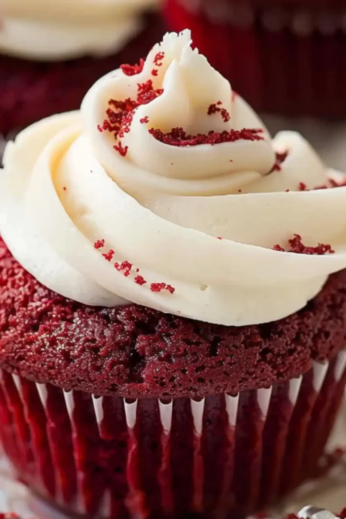 Red Velvet Cupcakes