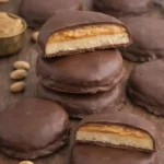 Tagalong Cookies