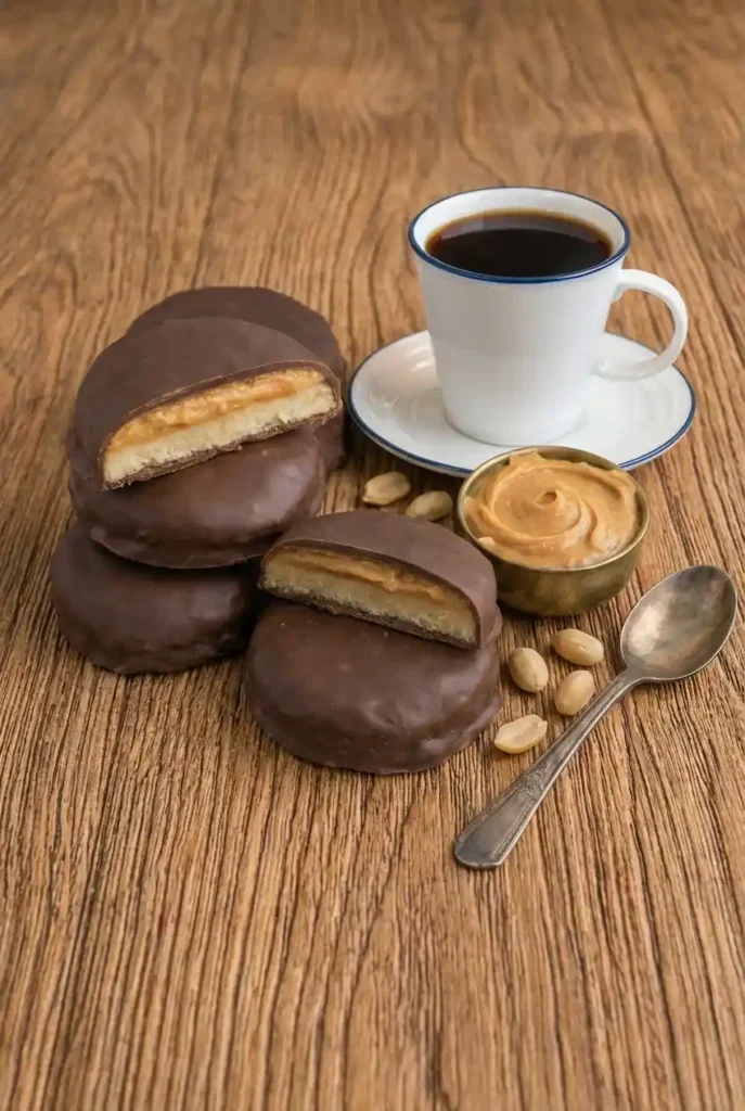 Tagalong Cookies