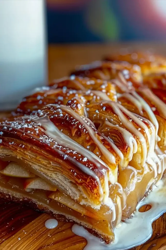 Wisconsin Apple Kringle