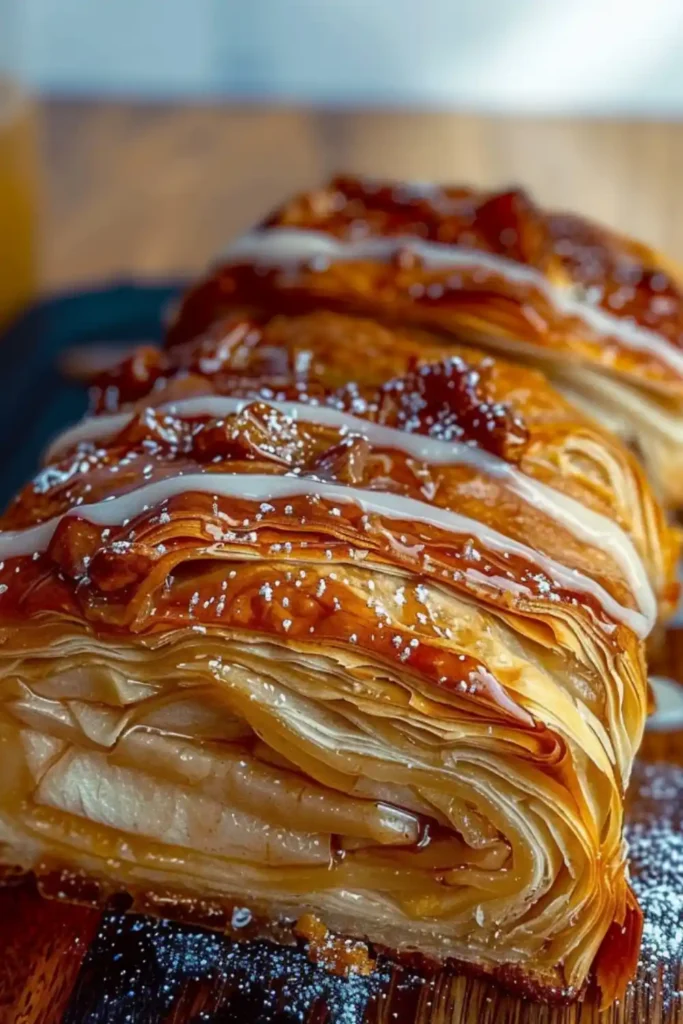 Wisconsin Apple Kringle