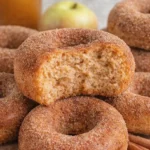Baked Apple Cider Donuts