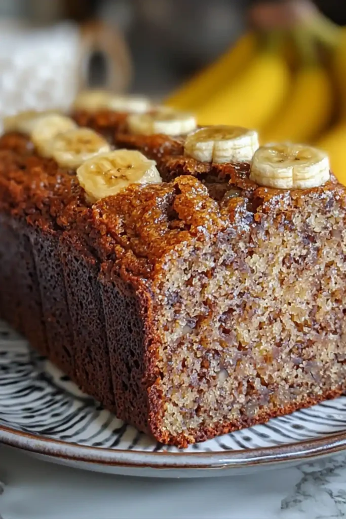 Banana Bread Recipe