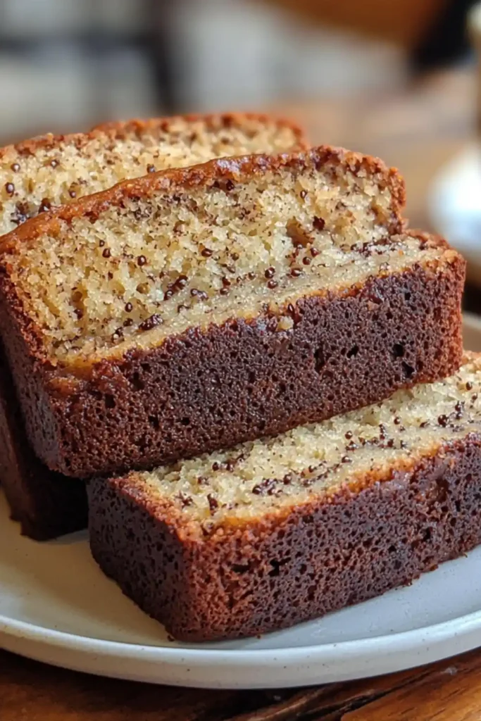 Banana Bread Recipe