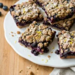 Blueberry Pie Bars