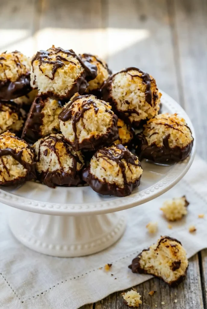 Coconut Macaroons