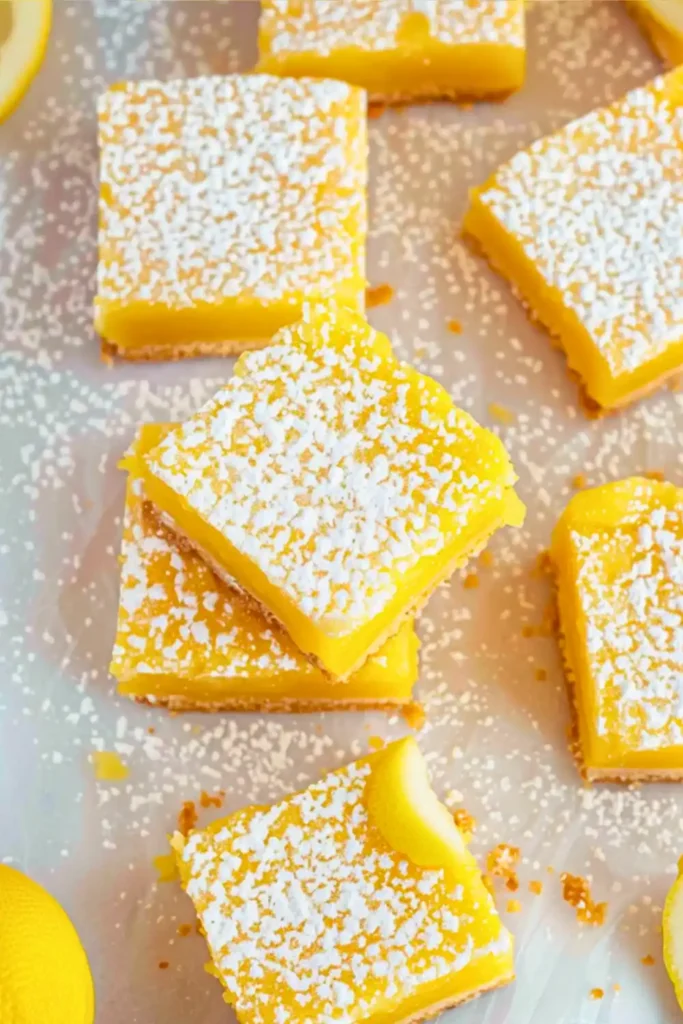 Lemon Bars