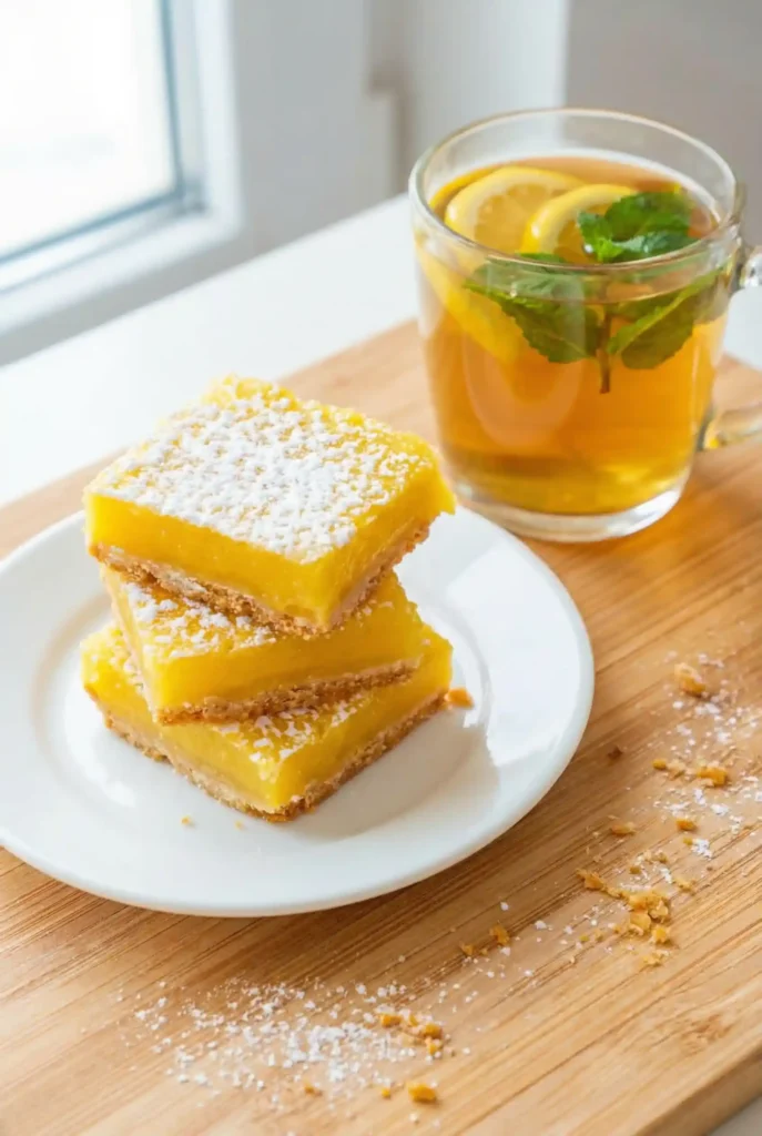 Lemon Bars