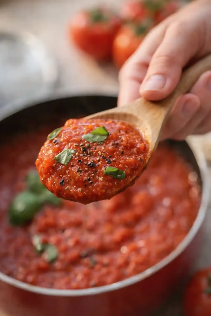 Marinara Sauce