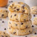 Orange Chocolate Chip Ricotta Cookies