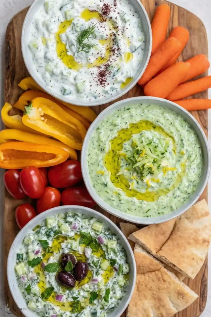 Tzatziki Sauce